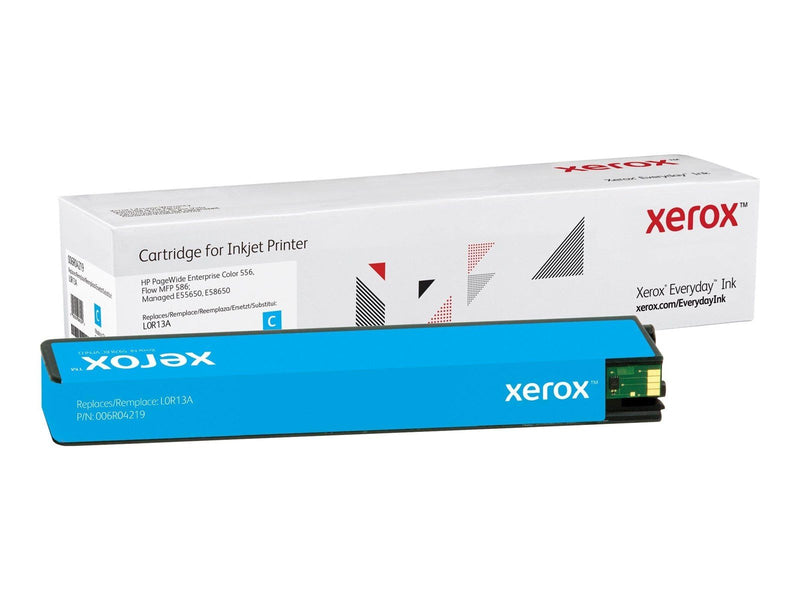Xerox 006R04219 / Alternative to HP 981Y / L0R13A Cyan Toner - High Yield - Tonerpatrone Cyan