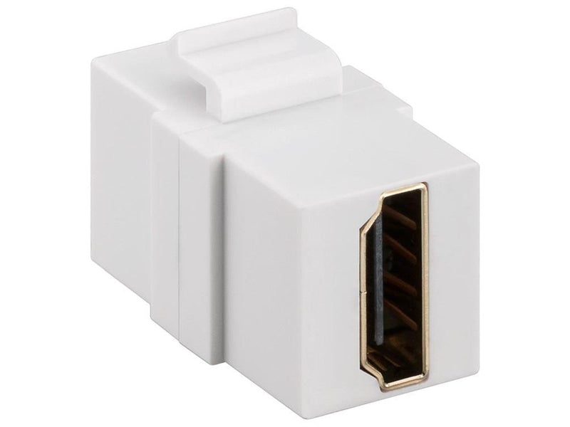 Pro HDMI™ Keystone module with 2x HDMI™ females