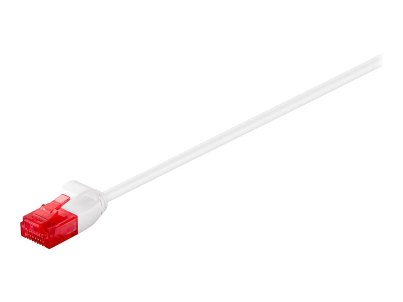 Pro CAT 6 UTP slim - Weiß - 10 meter