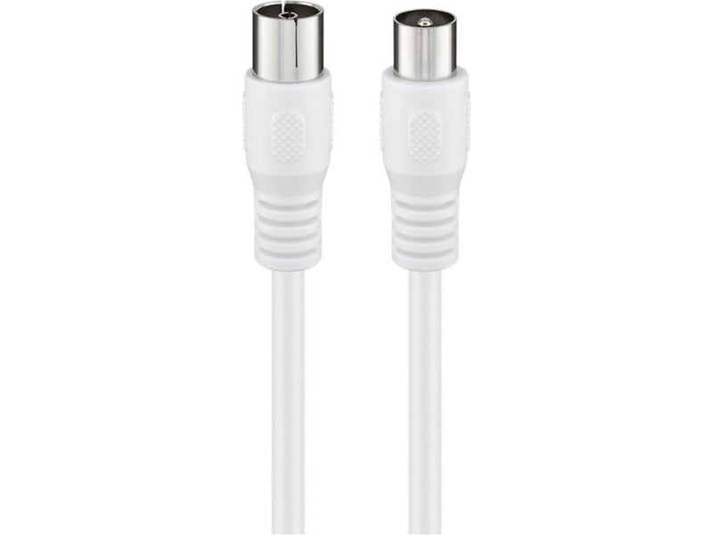 Pro Antenna cable (class A 85 dB) 2x shielded 3 m