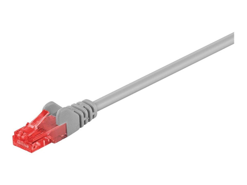 Pro LAN CAT 6 U/UTP - Grau - 2 meter