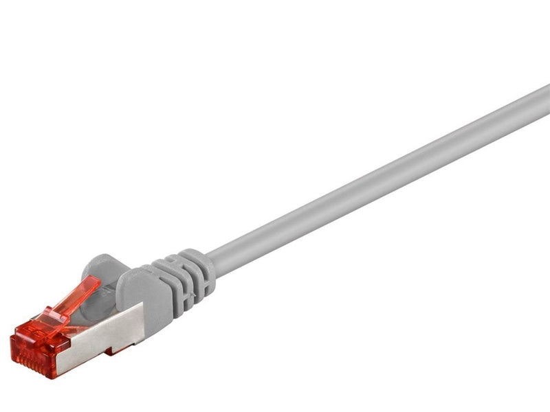 Pro LAN CAT 6 S/FTP - Grau - 3 meter