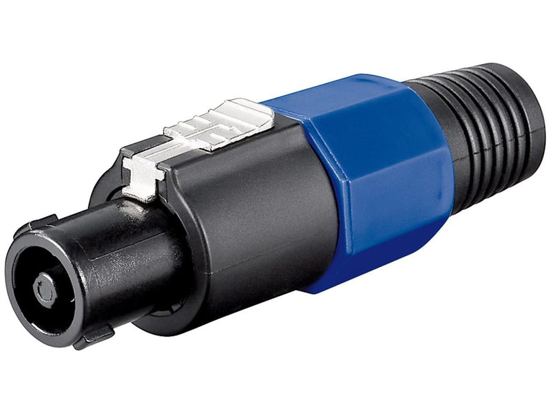 Pro PA loudspeaker plug