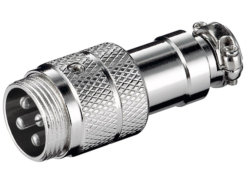 Pro Microphone plug 4 Pin