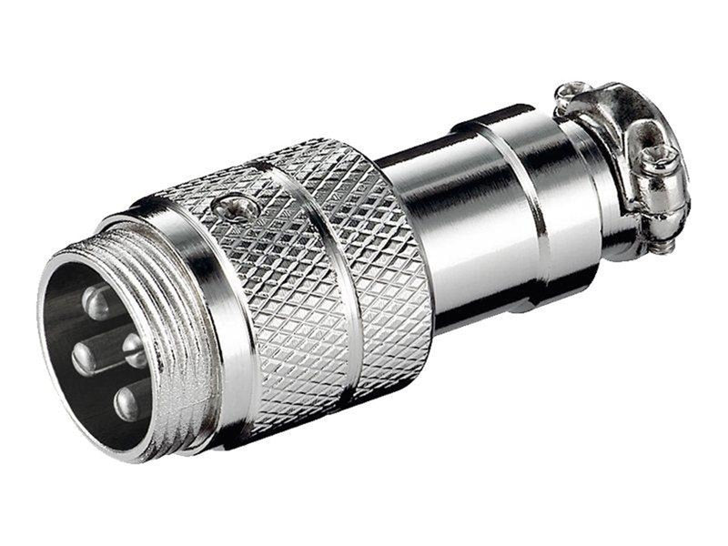 Pro Microphone plug 4 Pin