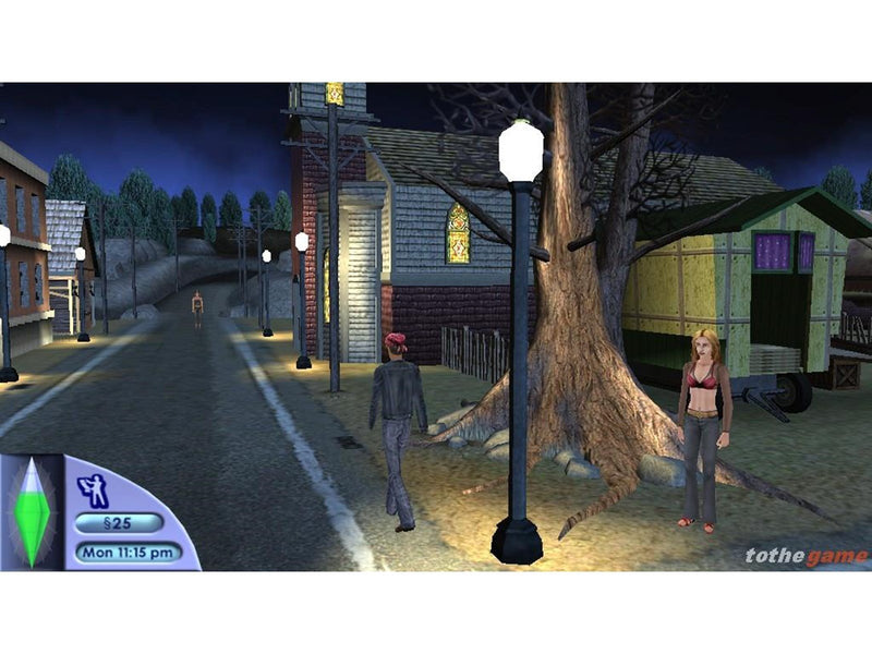 The Sims 2 (Essentials) - Sony PlayStation Portable - Virtual Life - PEGI 12