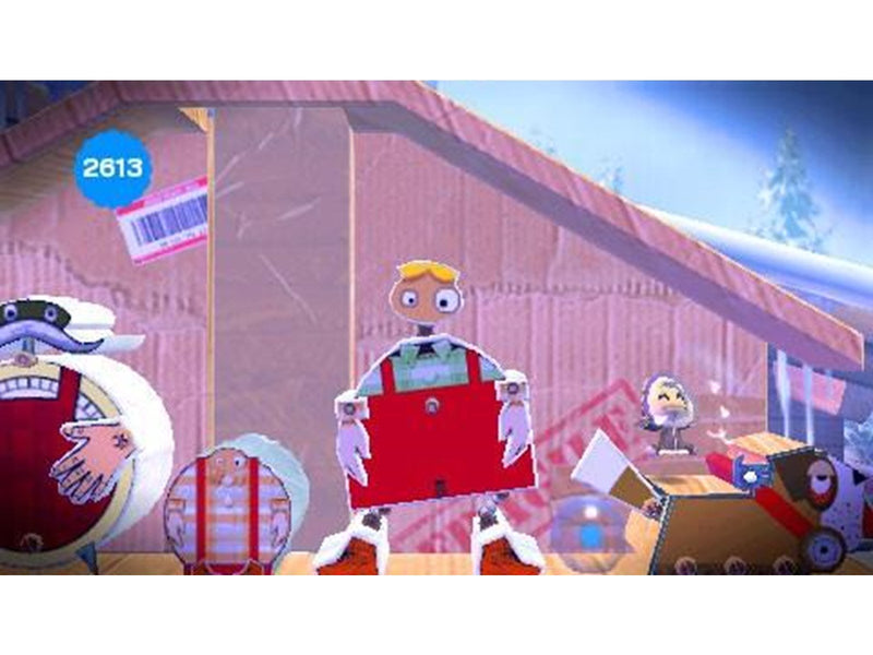 LittleBigPlanet (Essentials) - Sony PlayStation Portable - Unterhaltung - PEGI 7