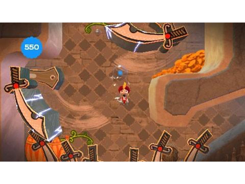LittleBigPlanet (Essentials) - Sony PlayStation Portable - Unterhaltung - PEGI 7