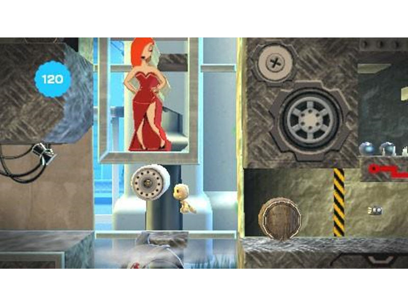 LittleBigPlanet (Essentials) - Sony PlayStation Portable - Unterhaltung - PEGI 7