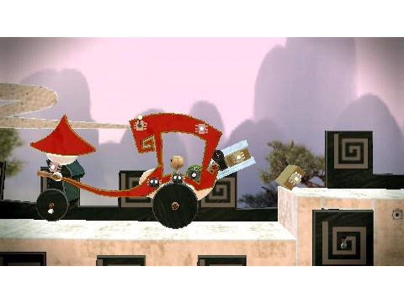 LittleBigPlanet (Essentials) - Sony PlayStation Portable - Unterhaltung - PEGI 7