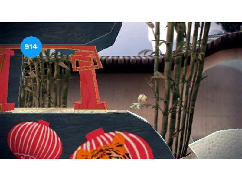 LittleBigPlanet (Essentials) - Sony PlayStation Portable - Unterhaltung - PEGI 7