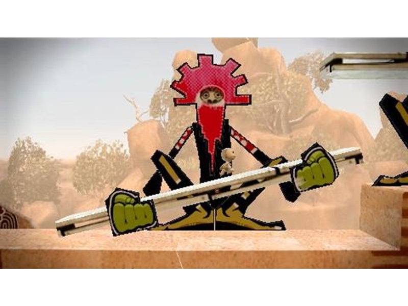 LittleBigPlanet (Essentials) - Sony PlayStation Portable - Unterhaltung - PEGI 7