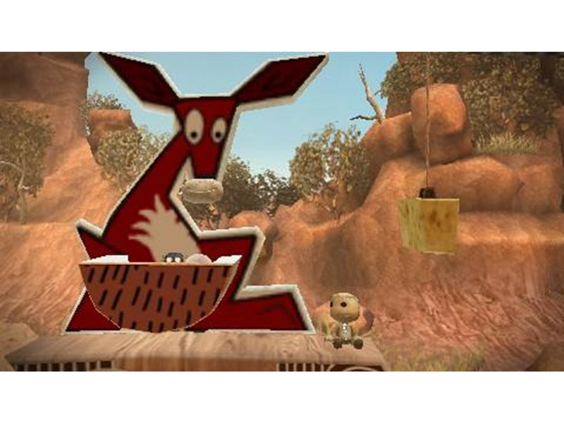 LittleBigPlanet (Essentials) - Sony PlayStation Portable - Unterhaltung - PEGI 7