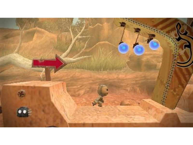 LittleBigPlanet (Essentials) - Sony PlayStation Portable - Unterhaltung - PEGI 7