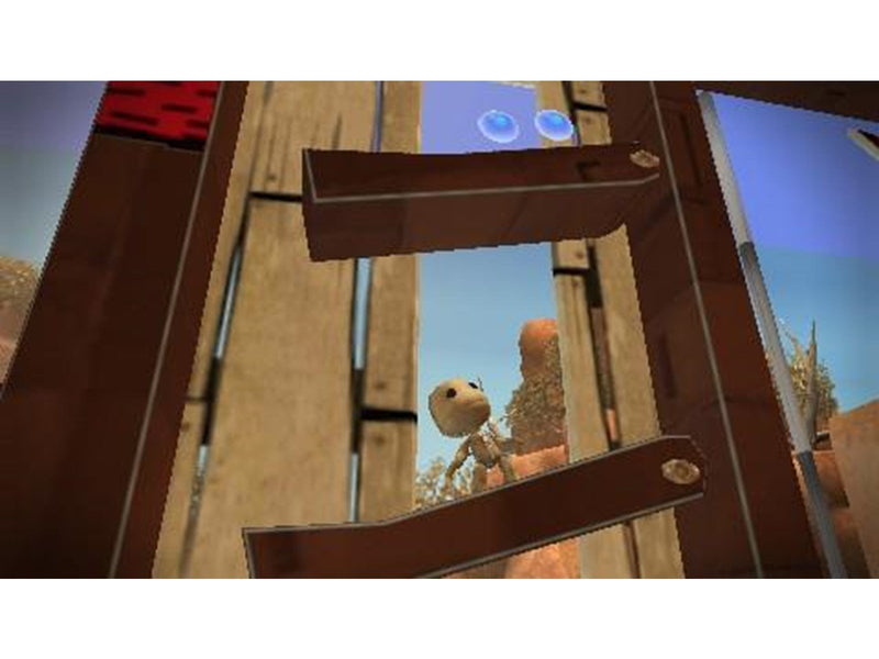 LittleBigPlanet (Essentials) - Sony PlayStation Portable - Unterhaltung - PEGI 7
