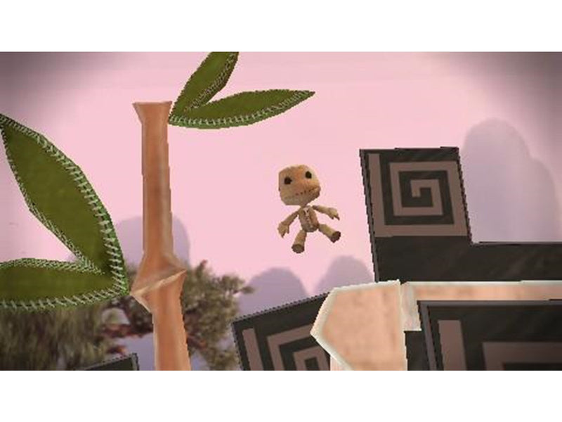 LittleBigPlanet (Essentials) - Sony PlayStation Portable - Unterhaltung - PEGI 7