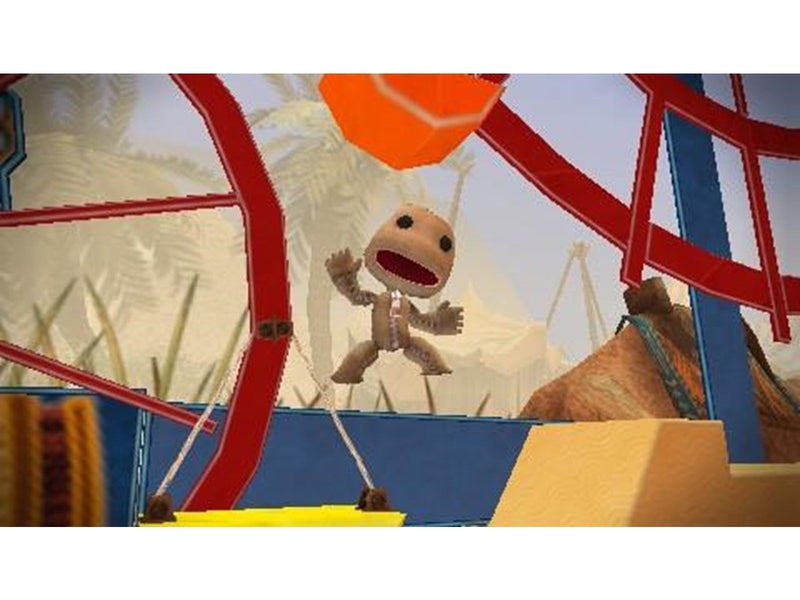 LittleBigPlanet (Essentials) - Sony PlayStation Portable - Unterhaltung - PEGI 7