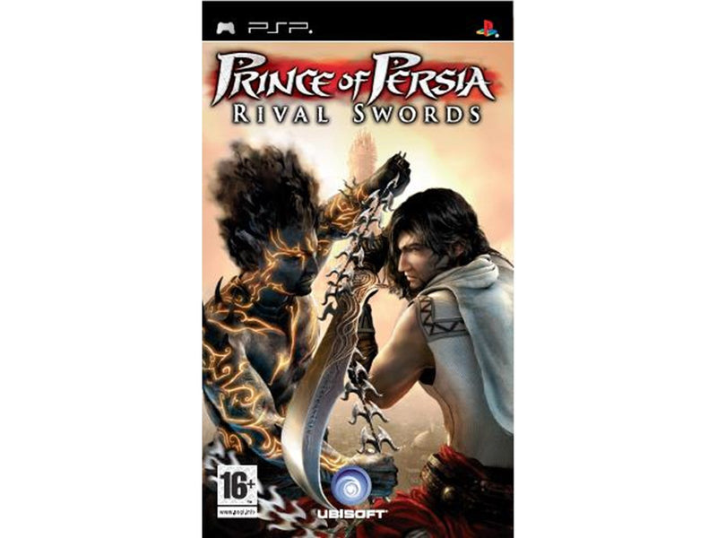 Prince of Persia: Rival Swords (Essentials) - Sony PlayStation Portable - Action/Abenteuer - PEGI 16