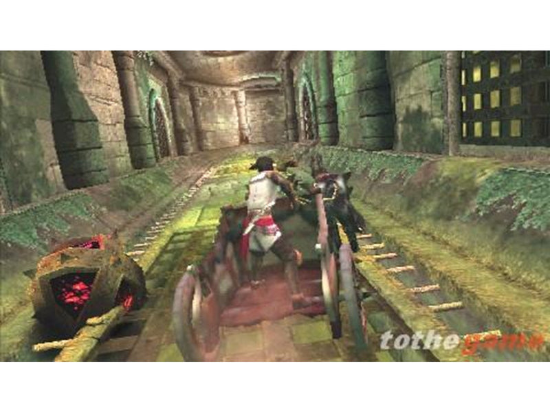 Prince of Persia: Rival Swords (Essentials) - Sony PlayStation Portable - Action/Abenteuer - PEGI 16