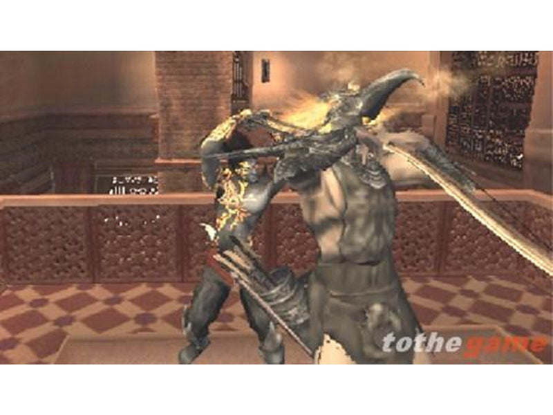 Prince of Persia: Rival Swords (Essentials) - Sony PlayStation Portable - Action/Abenteuer - PEGI 16