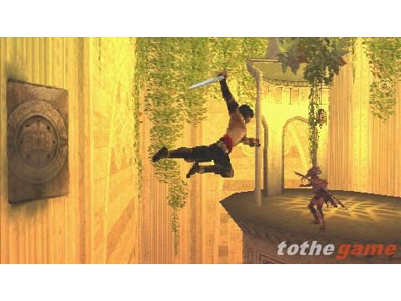 Prince of Persia: Rival Swords (Essentials) - Sony PlayStation Portable - Action/Abenteuer - PEGI 16