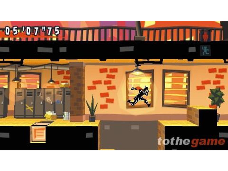 Exit - Sony PlayStation Portable - Action - PEGI 7
