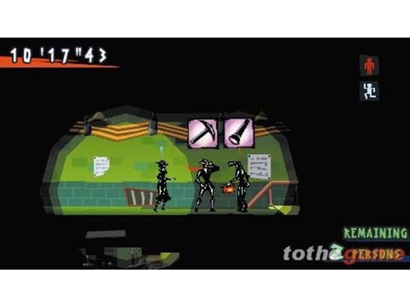 Exit - Sony PlayStation Portable - Action - PEGI 7