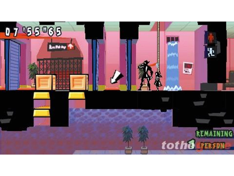 Exit - Sony PlayStation Portable - Action - PEGI 7
