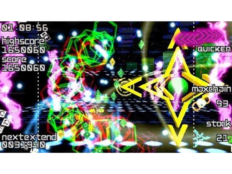 Every Extend Extra - Sony PlayStation Portable - Action - PEGI 3