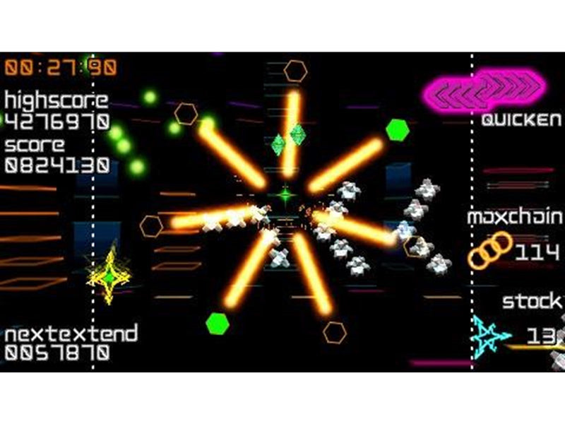 Every Extend Extra - Sony PlayStation Portable - Action - PEGI 3