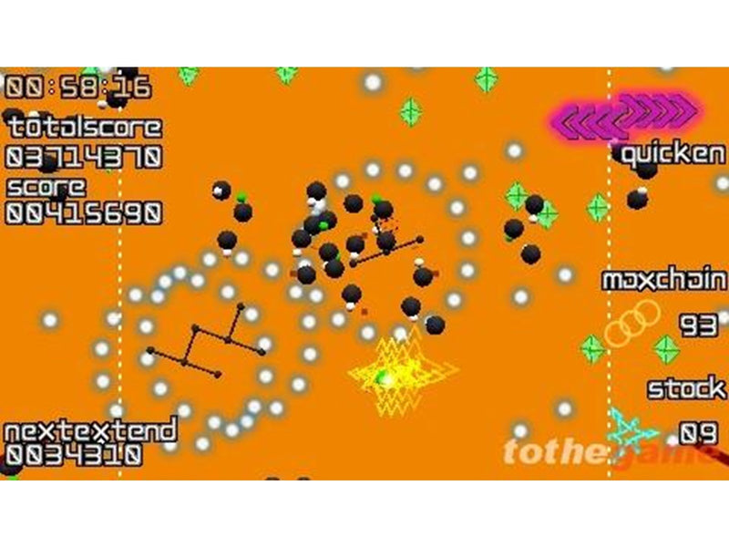 Every Extend Extra - Sony PlayStation Portable - Action - PEGI 3