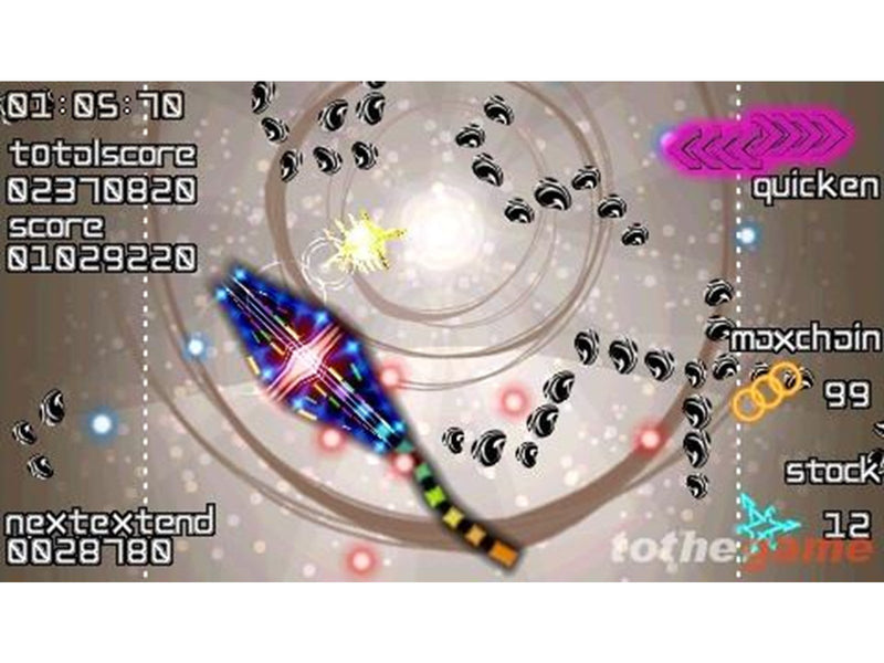 Every Extend Extra - Sony PlayStation Portable - Action - PEGI 3