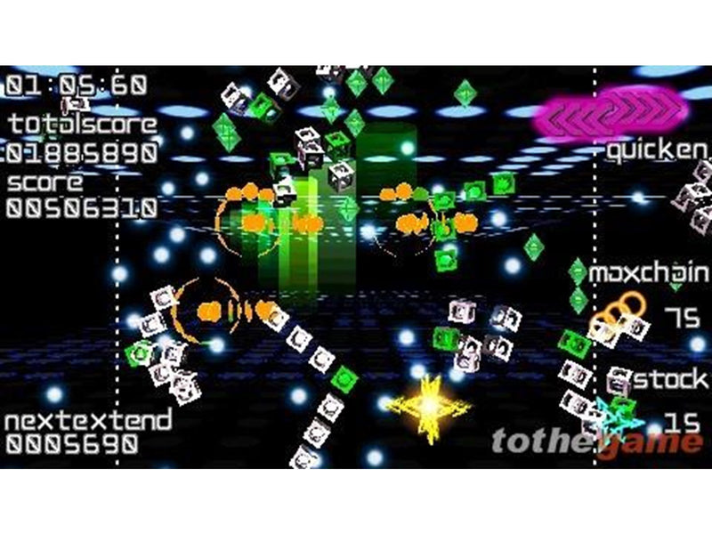 Every Extend Extra - Sony PlayStation Portable - Action - PEGI 3