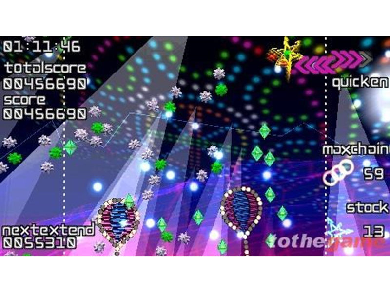 Every Extend Extra - Sony PlayStation Portable - Action - PEGI 3