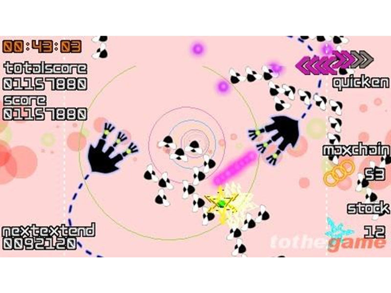 Every Extend Extra - Sony PlayStation Portable - Action - PEGI 3
