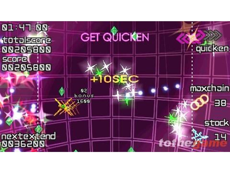 Every Extend Extra - Sony PlayStation Portable - Action - PEGI 3