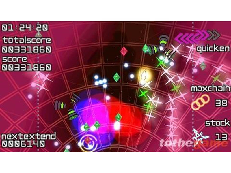 Every Extend Extra - Sony PlayStation Portable - Action - PEGI 3