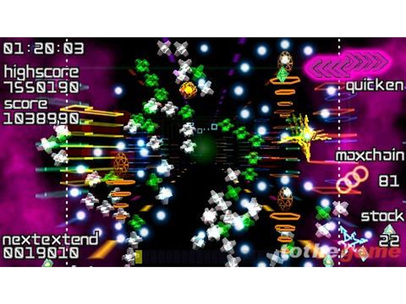 Every Extend Extra - Sony PlayStation Portable - Action - PEGI 3
