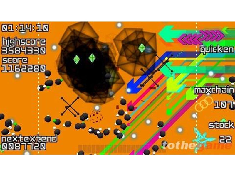 Every Extend Extra - Sony PlayStation Portable - Action - PEGI 3
