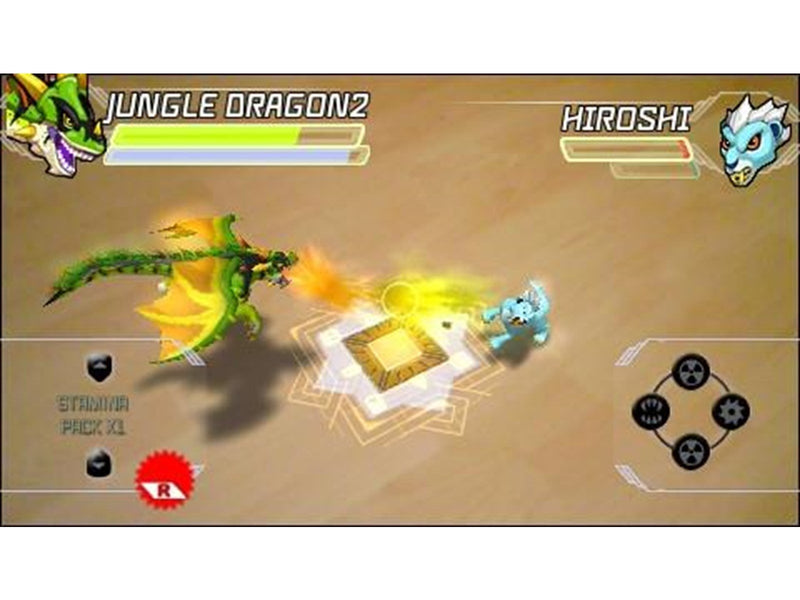 Invizimalz - The Lost Tribes (Essentials) - Sony PlayStation Portable - Action - PEGI 7