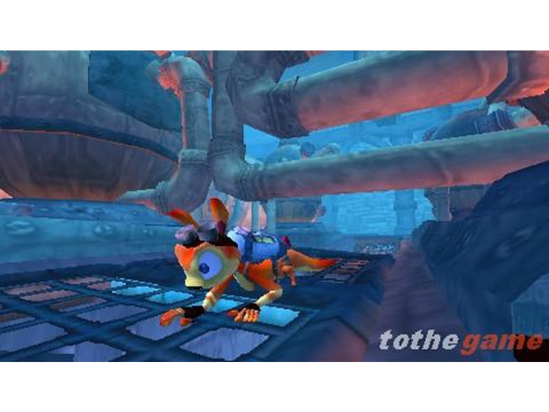 Daxter - (Essentials) - Sony PlayStation Portable - Action - PEGI 7