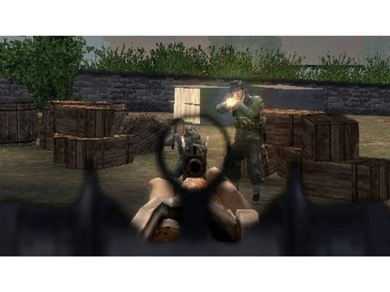 Brothers in Arms: D-Day (Essentials) - Sony PlayStation Portable - FPS - PEGI 16