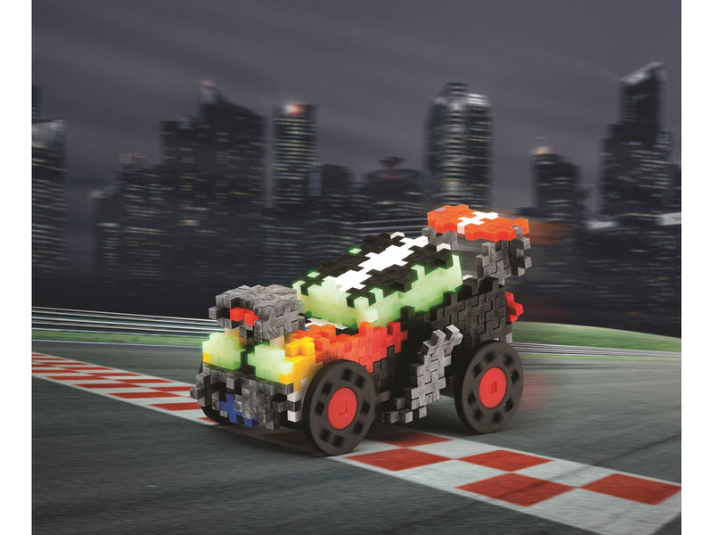 Plus-Plus Go! Hot Rod