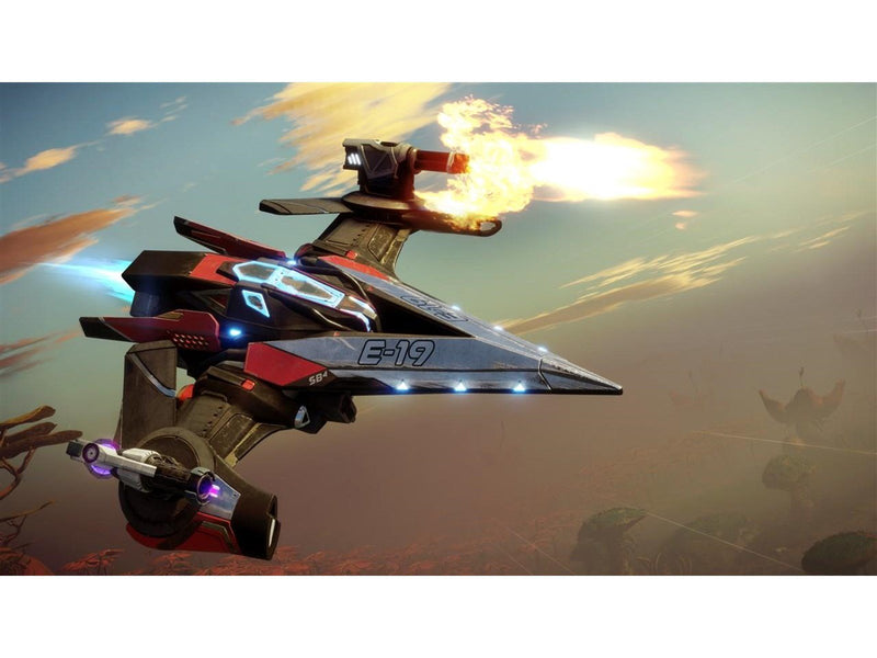 Starlink: Battle for Atlas - Starterpack - Sony PlayStation 4 - Action/Abenteuer - PEGI 7