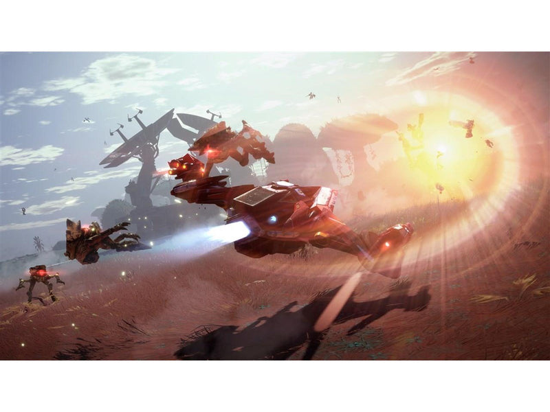 Starlink: Battle for Atlas - Starterpack - Sony PlayStation 4 - Action/Abenteuer - PEGI 7