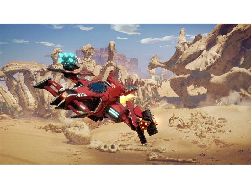 Starlink: Battle for Atlas - Starterpack - Sony PlayStation 4 - Action/Abenteuer - PEGI 7