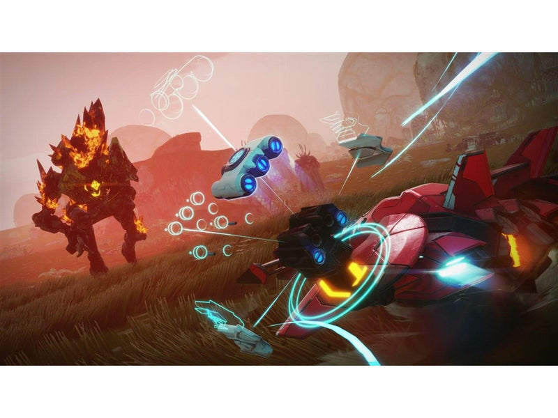 Starlink: Battle for Atlas - Starterpack - Sony PlayStation 4 - Action/Abenteuer - PEGI 7