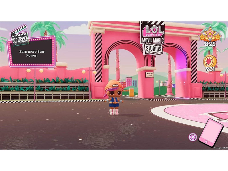 L.O.L. Surprise! Movie Night - Nintendo Switch - Abenteuer - PEGI 3