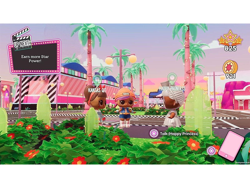 L.O.L. Surprise! Movie Night - Nintendo Switch - Abenteuer - PEGI 3