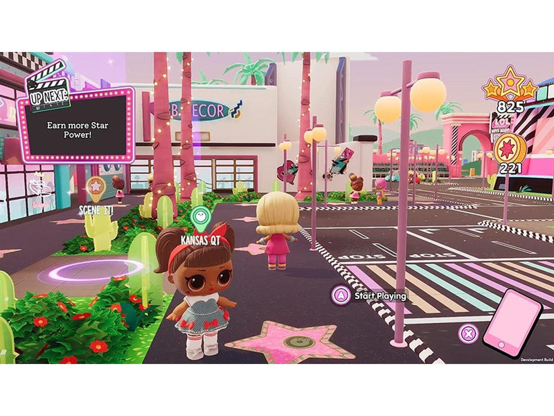L.O.L. Surprise! Movie Night - Nintendo Switch - Abenteuer - PEGI 3